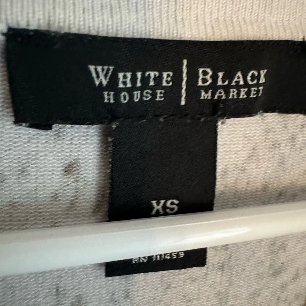 White House Black Market has slight